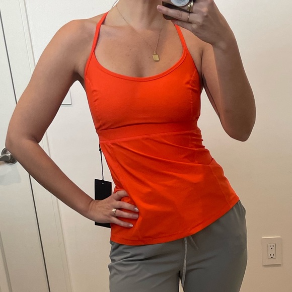 NWT Karma Yoga Tank Top - Picture 4 of 13